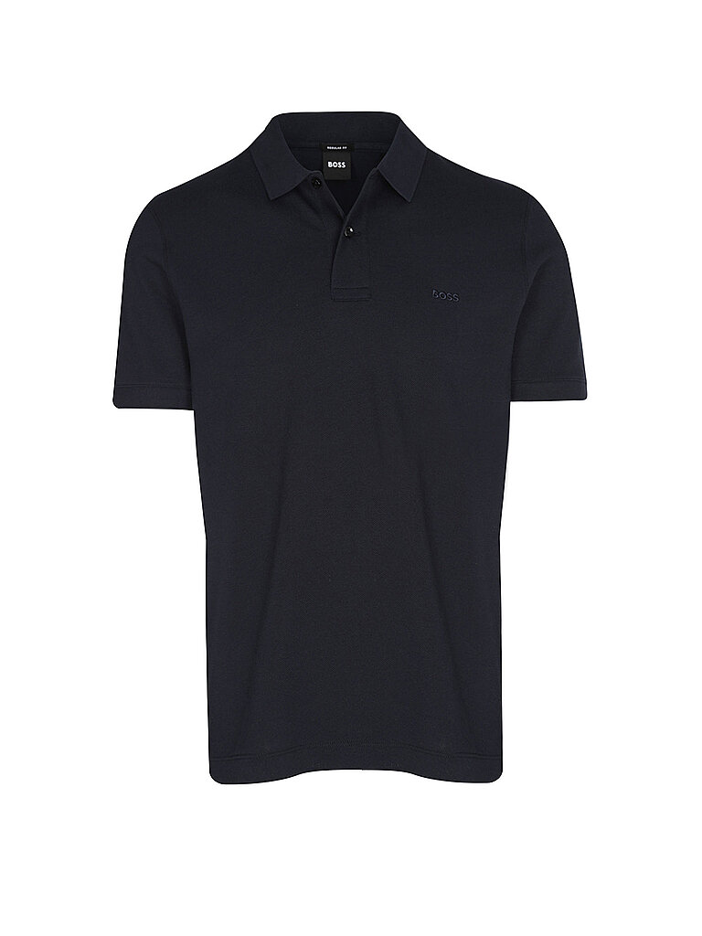BOSS Poloshirt PALLAS dunkelblau | L