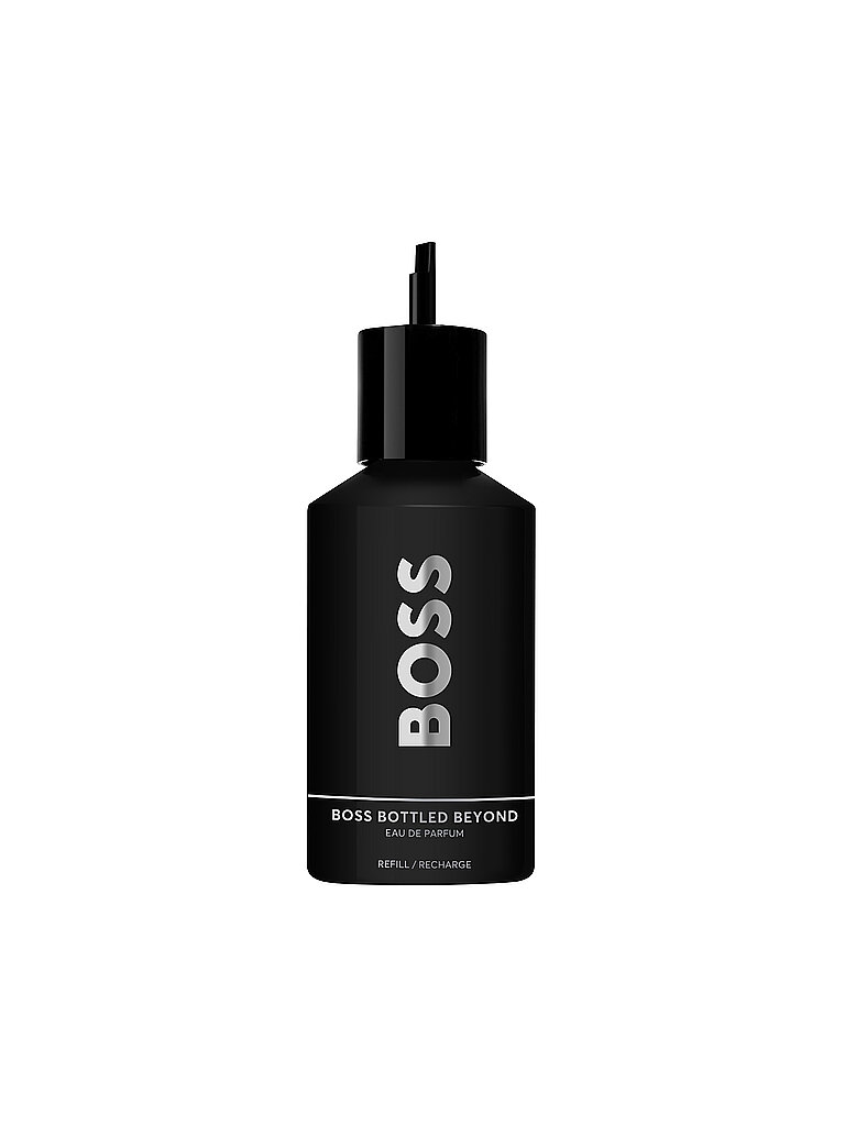 Boss Bottled Beyond Nachfüllflakon Eau De Parfum 200Ml Keine Farbe