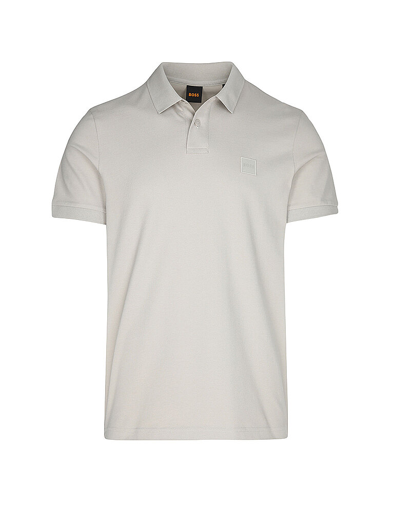 BOSS Poloshirt PASSENGER beige | L