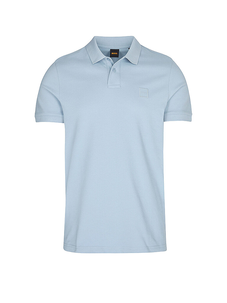 BOSS Poloshirt PASSENGER hellblau | L