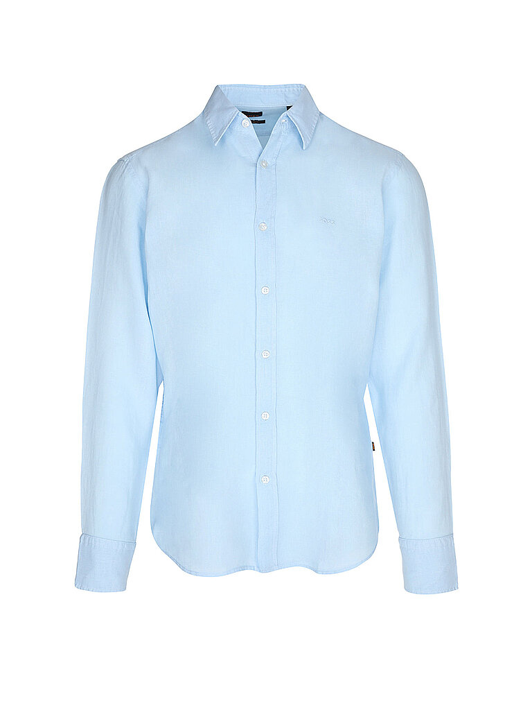 BOSS Hemd RELEGANT_6 hellblau | XL