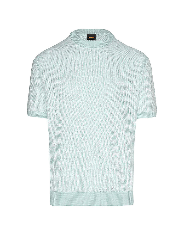 BOSS Pullover KANTONIO hellgrün | L