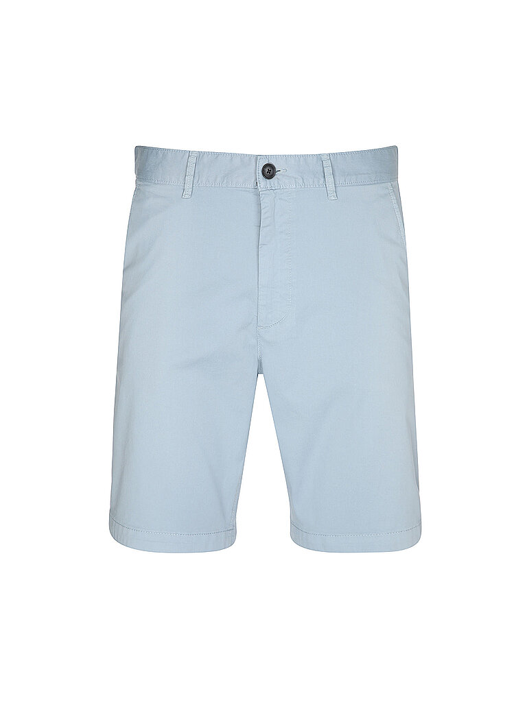 BOSS Shorts Slim Fit hellblau | 34
