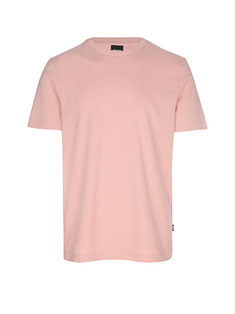 BOSS T-Shirt TIBURT 240 rosa | L
