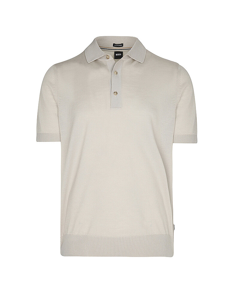 BOSS Poloshirt H-NOLANO beige | L