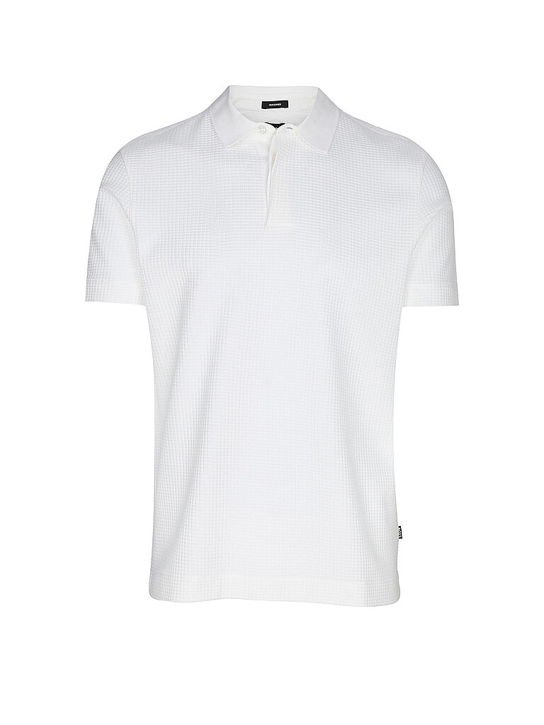 BOSS Poloshirt H-PACK weiss | L