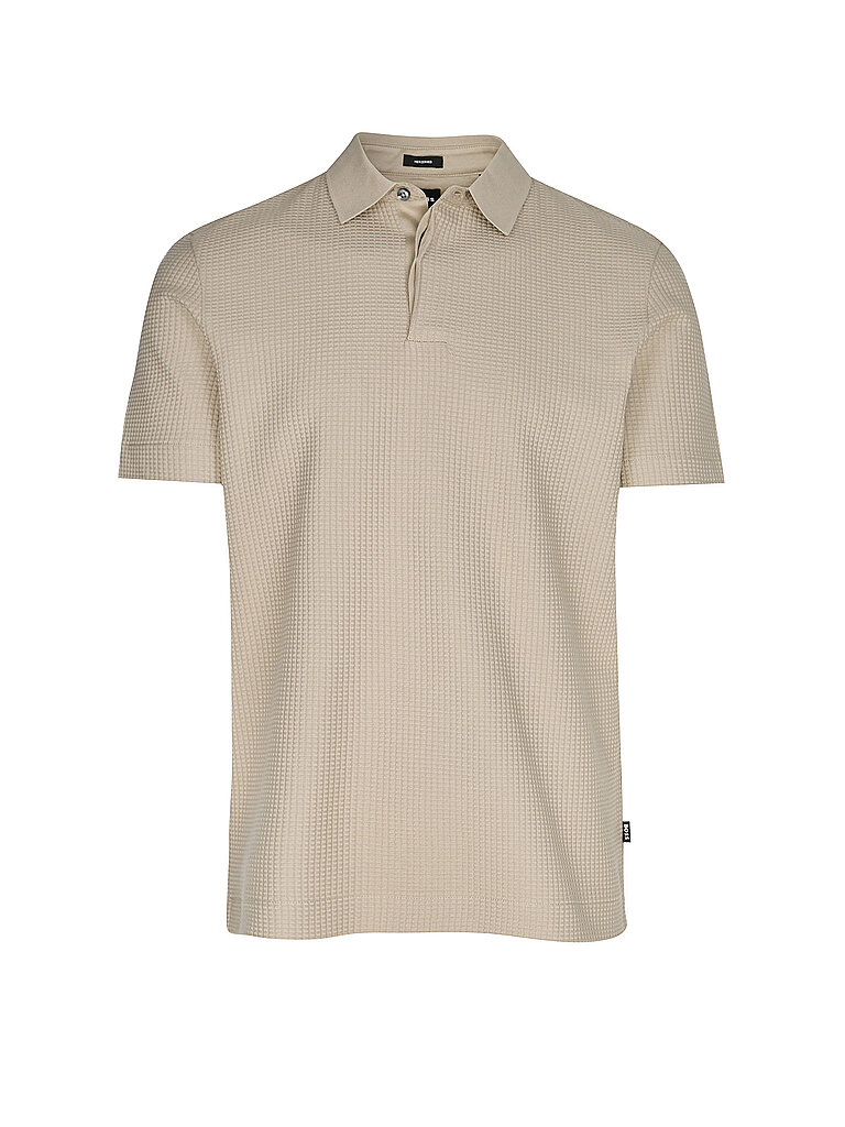 BOSS Poloshirt beige | L
