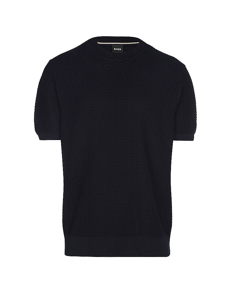 BOSS T-Shirt H-NILTON dunkelblau | L