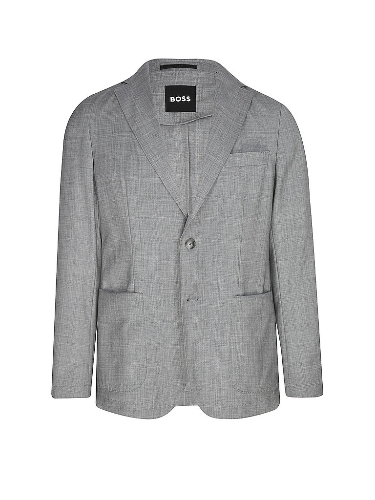 BOSS Sakko P-HANRY grau | 46