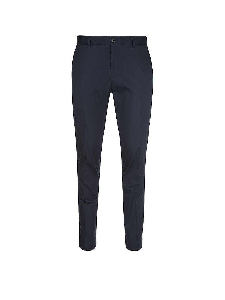BOSS Anzughose Slim Fit P-GENIUS dunkelblau | 52