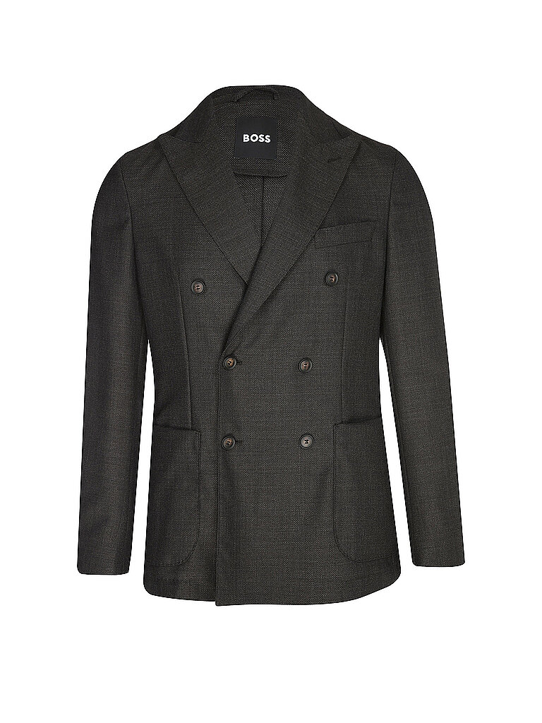 BOSS Sakko C-HANRY-DB-262 braun | 48