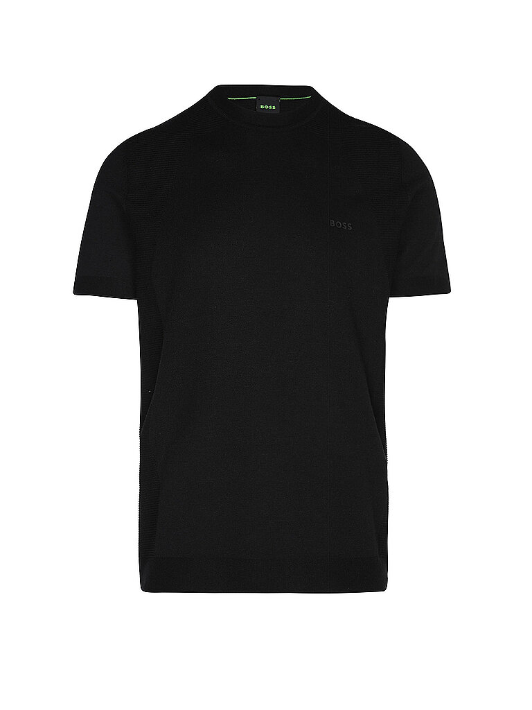 BOSS T-Shirt MOMENTUM-LITE schwarz | L
