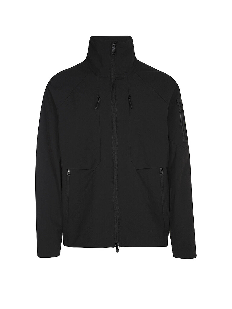 BOSS Jacke OW_GLOBE HEXA schwarz | L