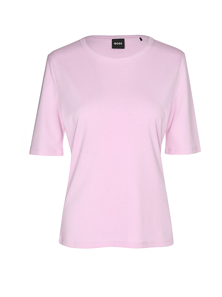 BOSS T-Shirt EVYTA pink | S