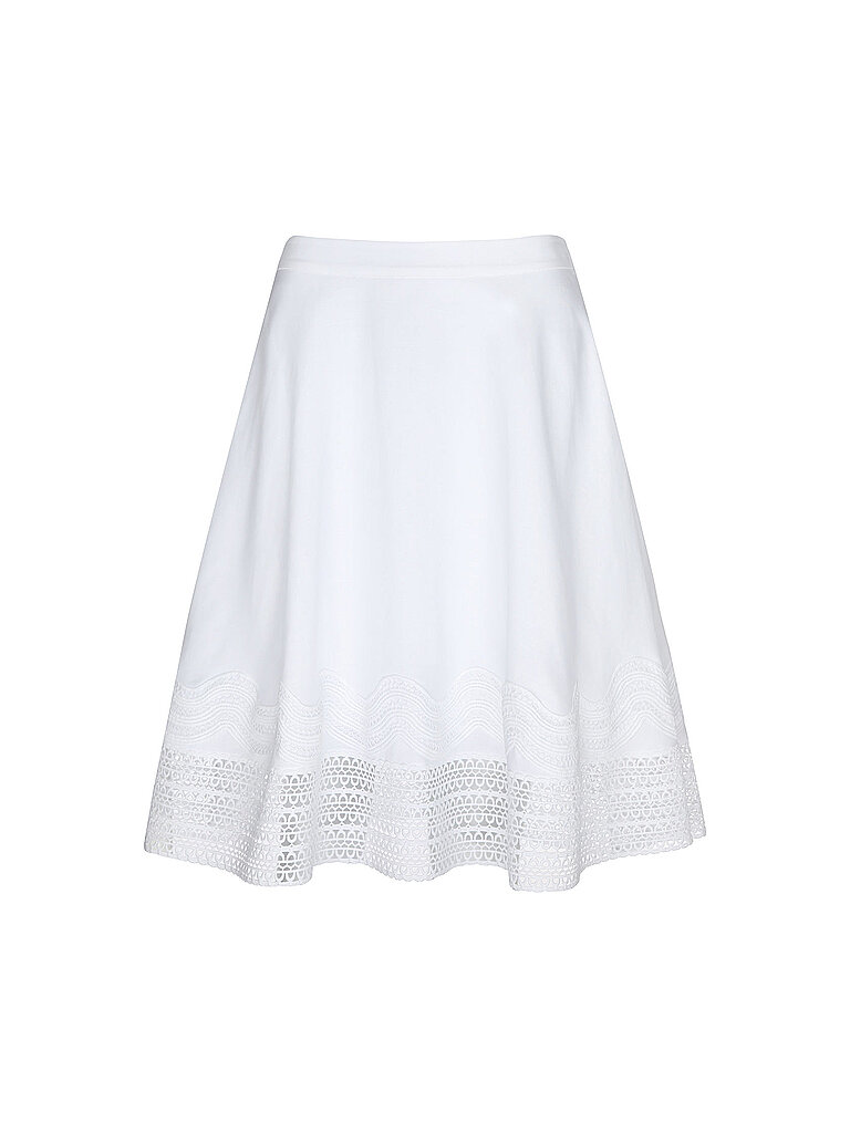 BOSS Minirock VADORA weiss | 36