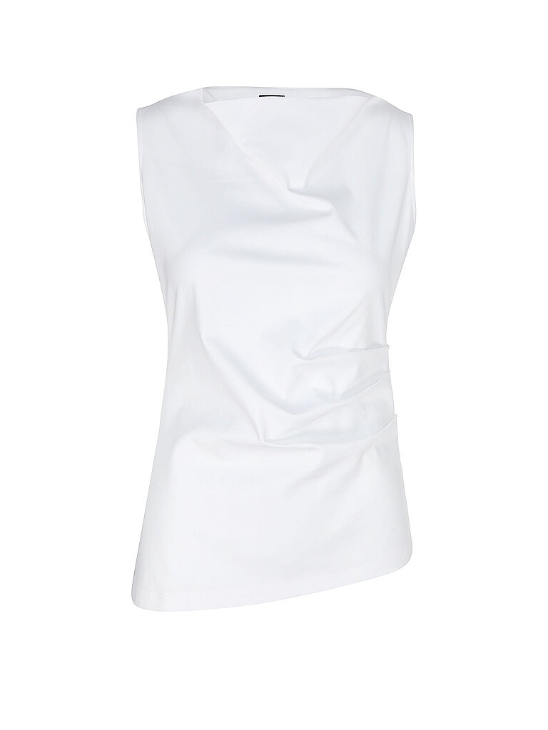 BOSS Top EMIAKA weiss | L