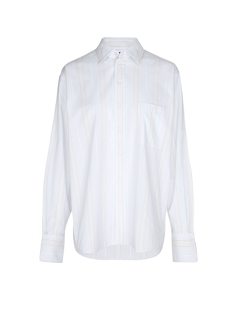 BOSS Bluse SATURDAY_1 hellblau | 34