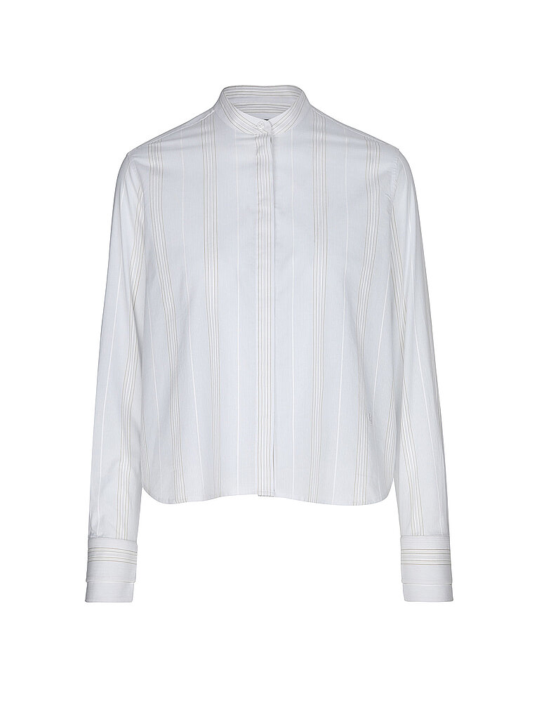 BOSS Bluse BERTYNA_MONDAY hellblau | 36