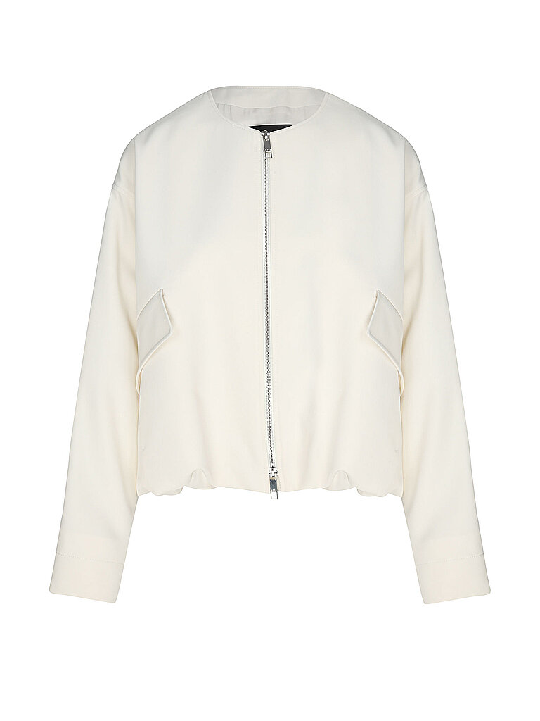 BOSS Jacke JAJILA creme | 36