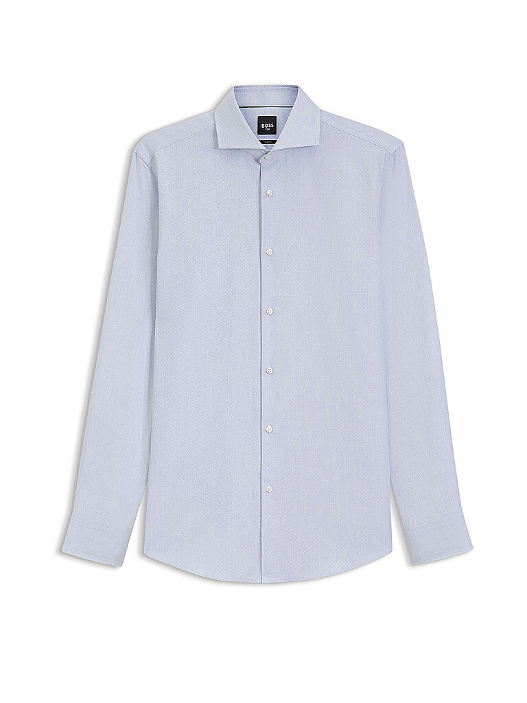 BOSS Hemd Slim Fit hellblau | 38