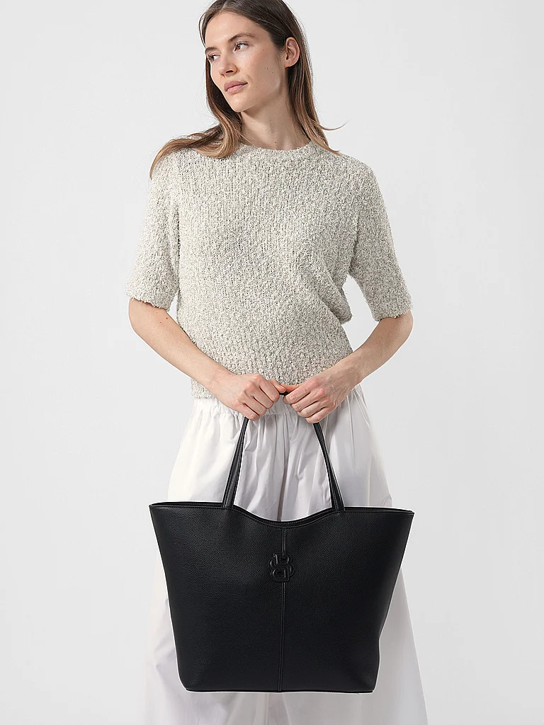 BOSS Bolso - Shopper ANETT negro