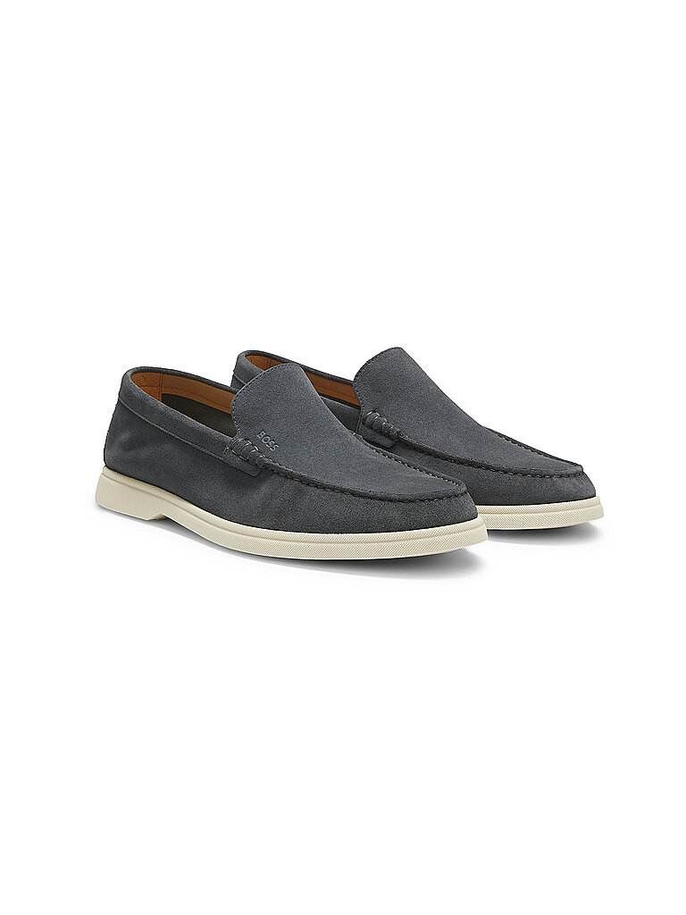 BOSS Loafer SIENNE_LOAF_SD_N grau | 43
