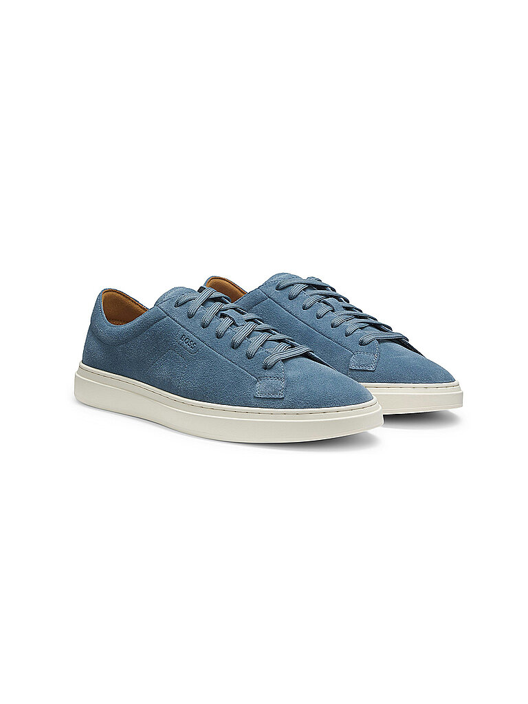 BOSS Sneaker KIERAN_TENN_WCSD blau | 41