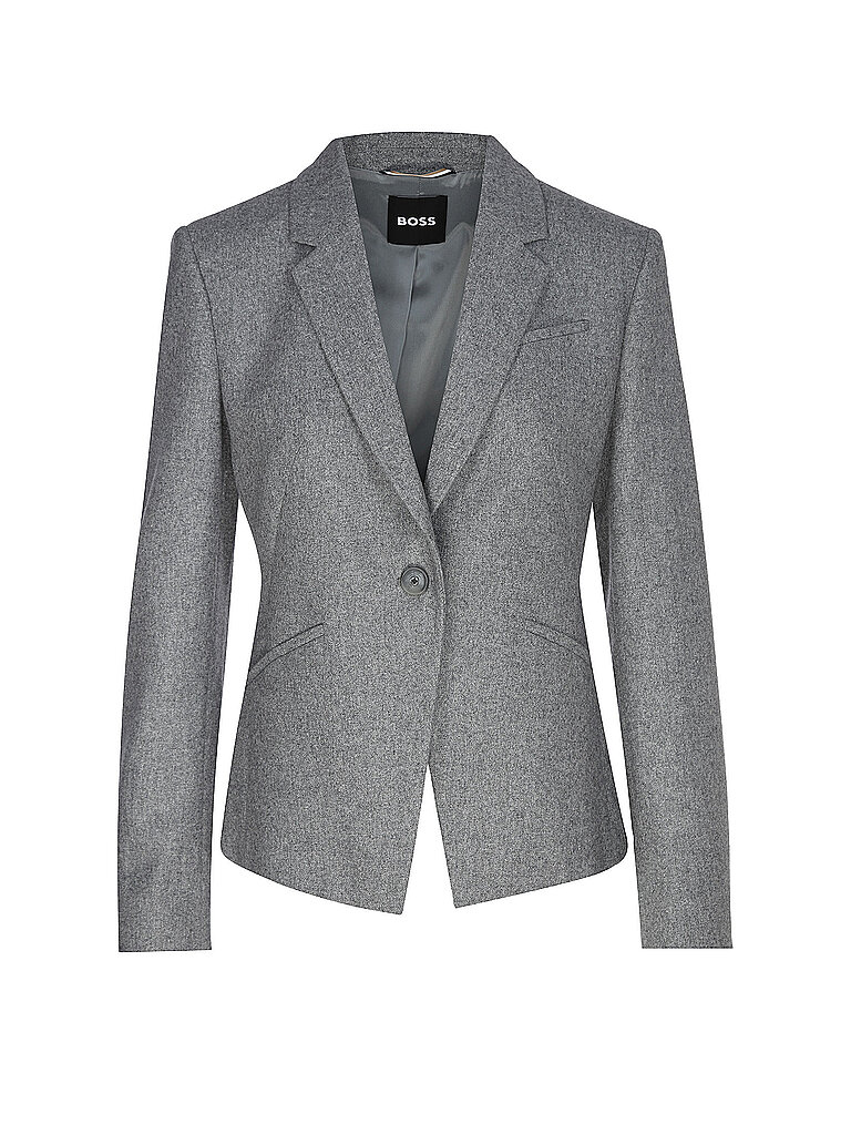 BOSS Blazer JIA9 grau | 38