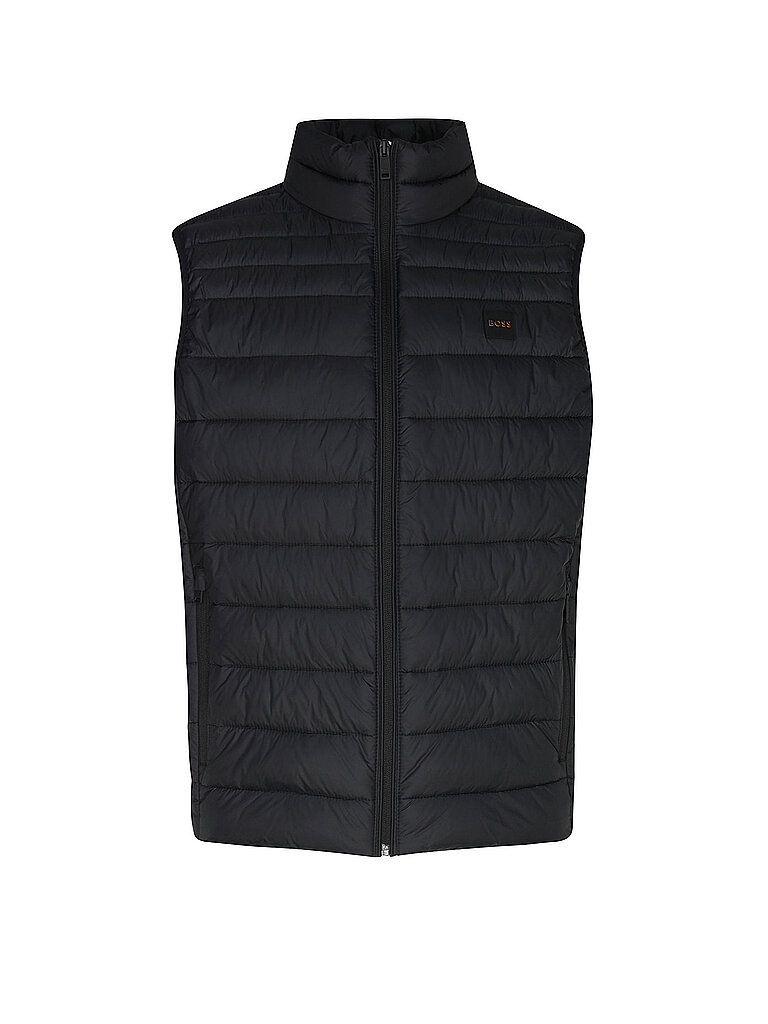 BOSS Steppgilet ODENO2 schwarz | 46