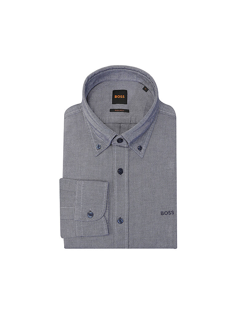 BOSS Hemd RICKERT_M blau | L