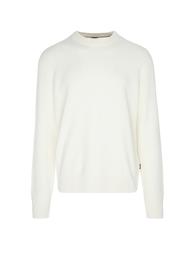 BOSS Pullover H-LOFRANCO creme | L