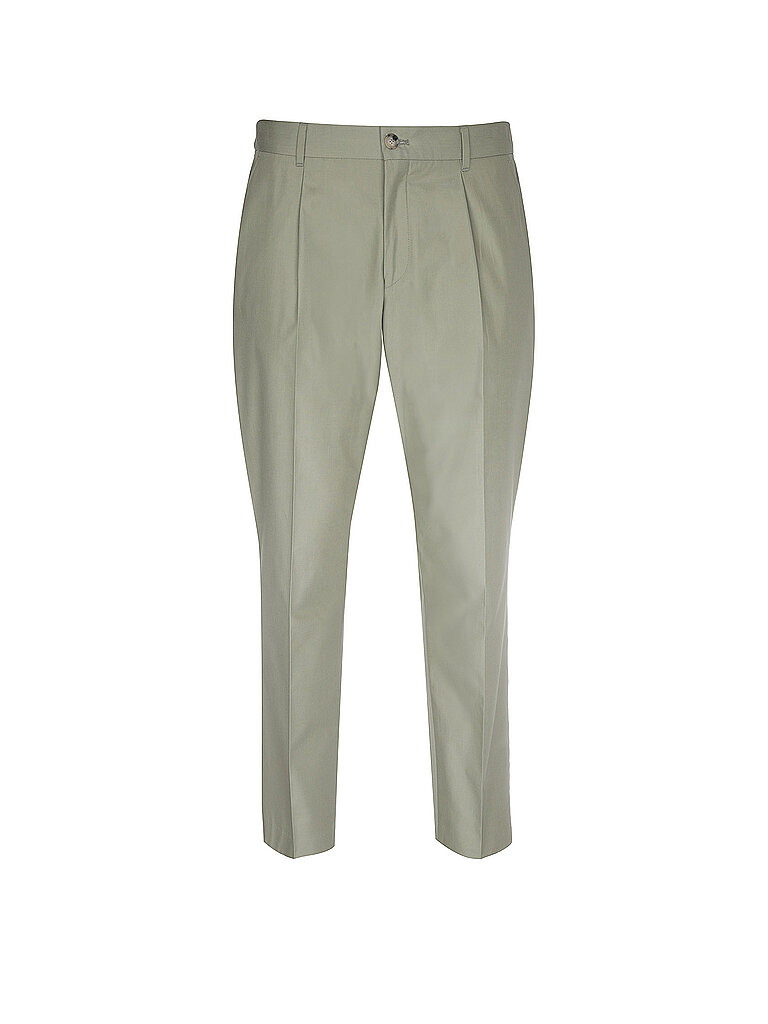 BOSS Chino C-PERIN-PL-263 hellgrün | 46