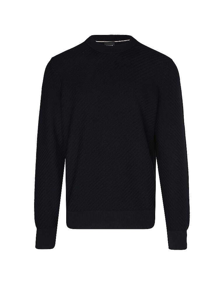 BOSS Pullover H-LOFRANCO dunkelblau | L