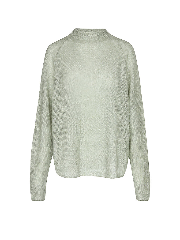 BOSS Pullover FEWENA grün | M