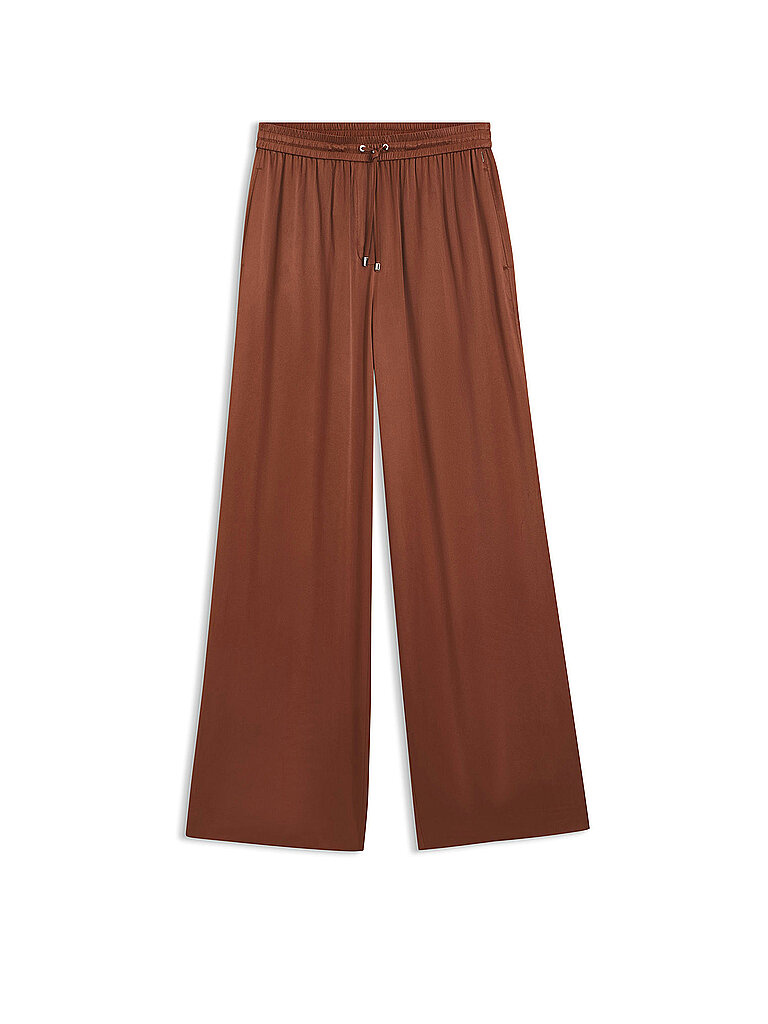 BOSS Marlenehose TAVATI2 braun | 32