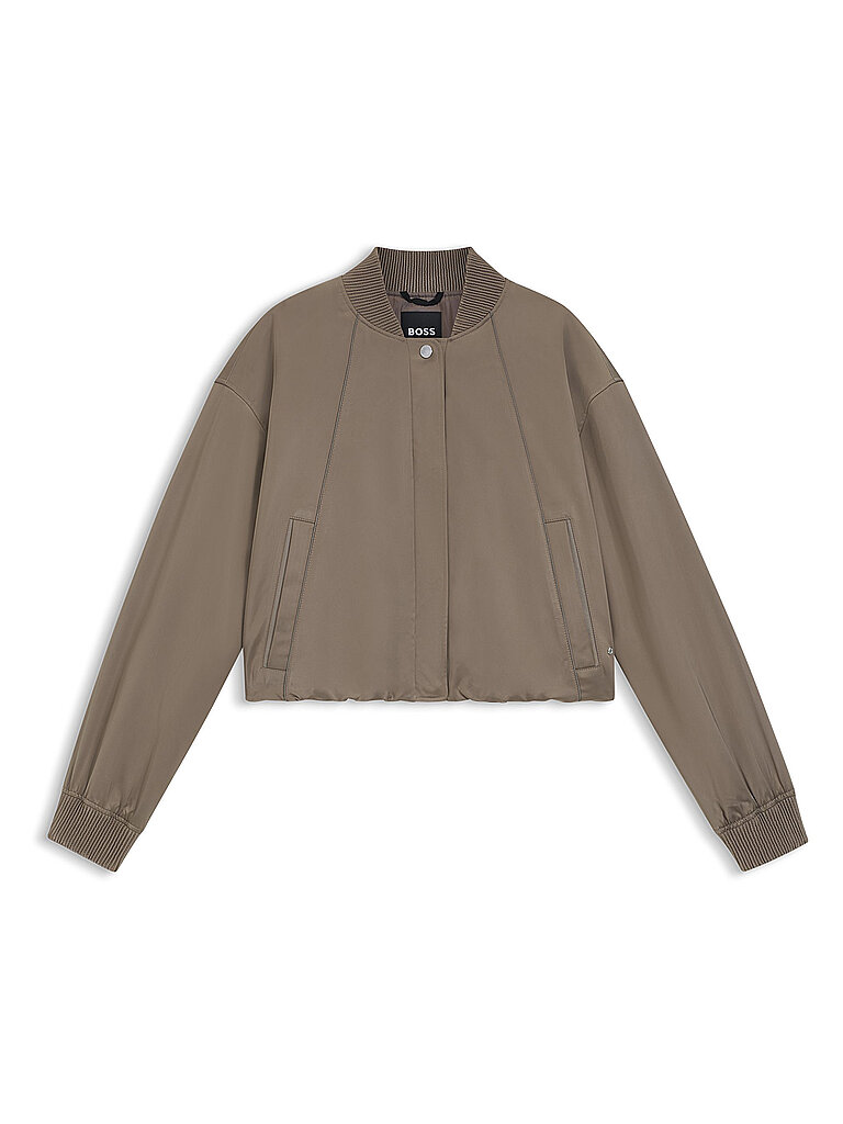 BOSS Jacke PETTICALI braun | 40