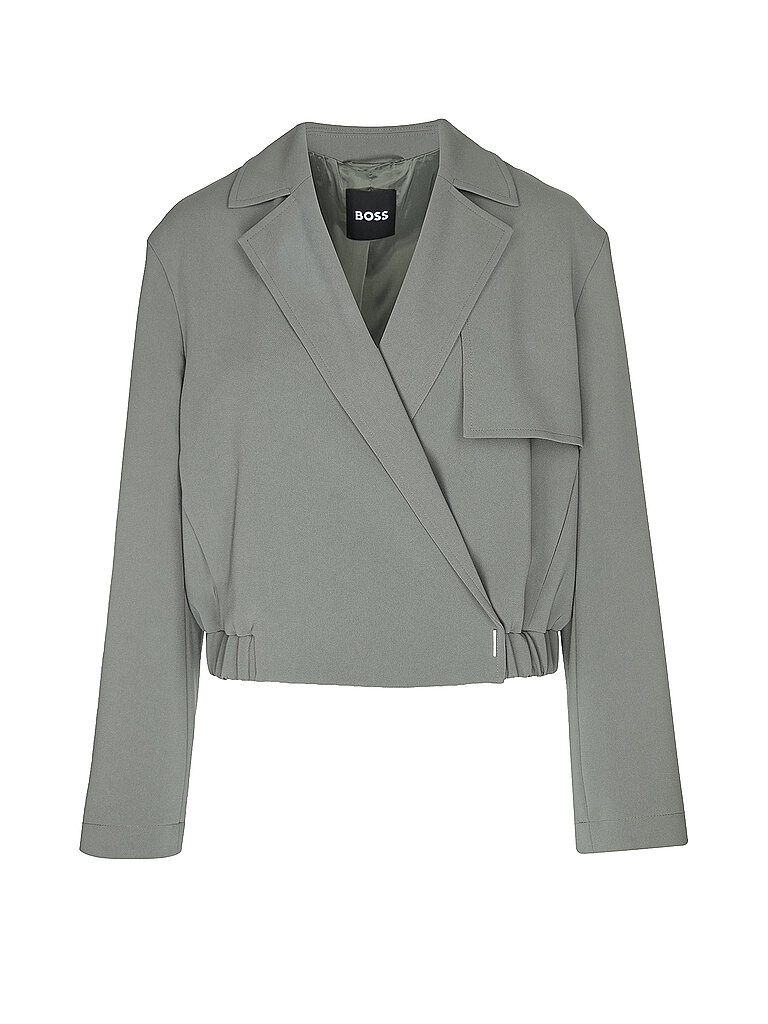 BOSS Blazer JENCHI dunkelgrün | 36