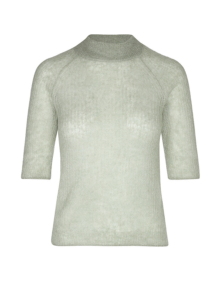 BOSS Pullover FEWE grün | XS