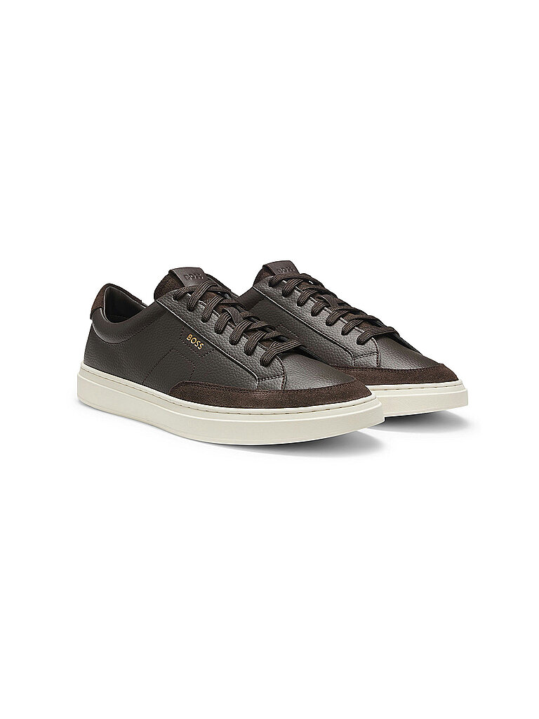 BOSS Sneakers KIERAN braun | 41