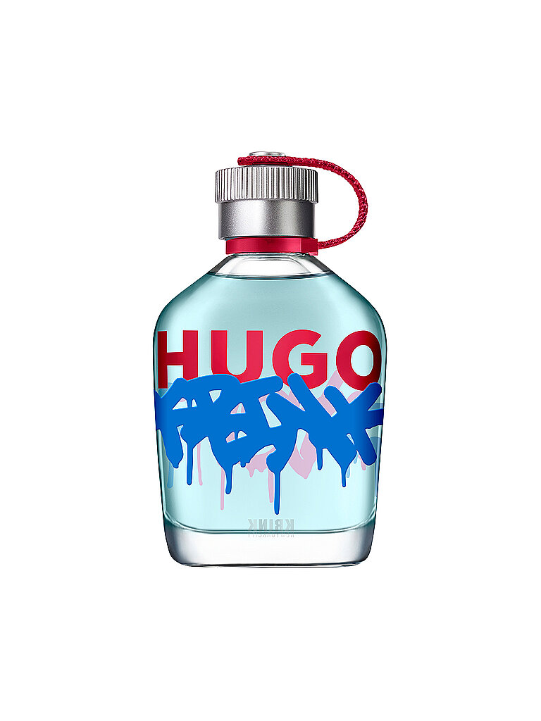 BOSS KRINK X HUGO Eau de Parfum Limited Edition 125ml