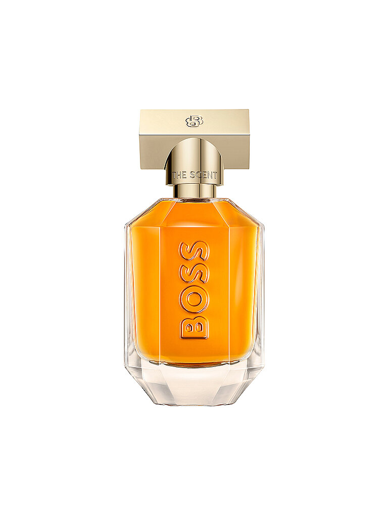 Boss The Scent Eau De Parfum Intense For Her 50Ml Keine Farbe