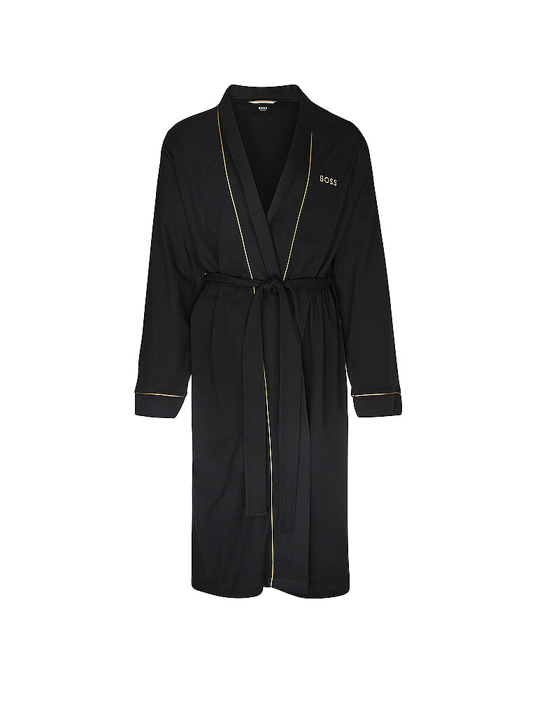BOSS Kimono schwarz | L