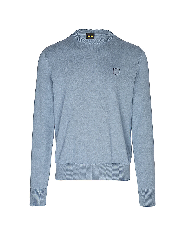 BOSS Pullover KANOVANO hellblau | L