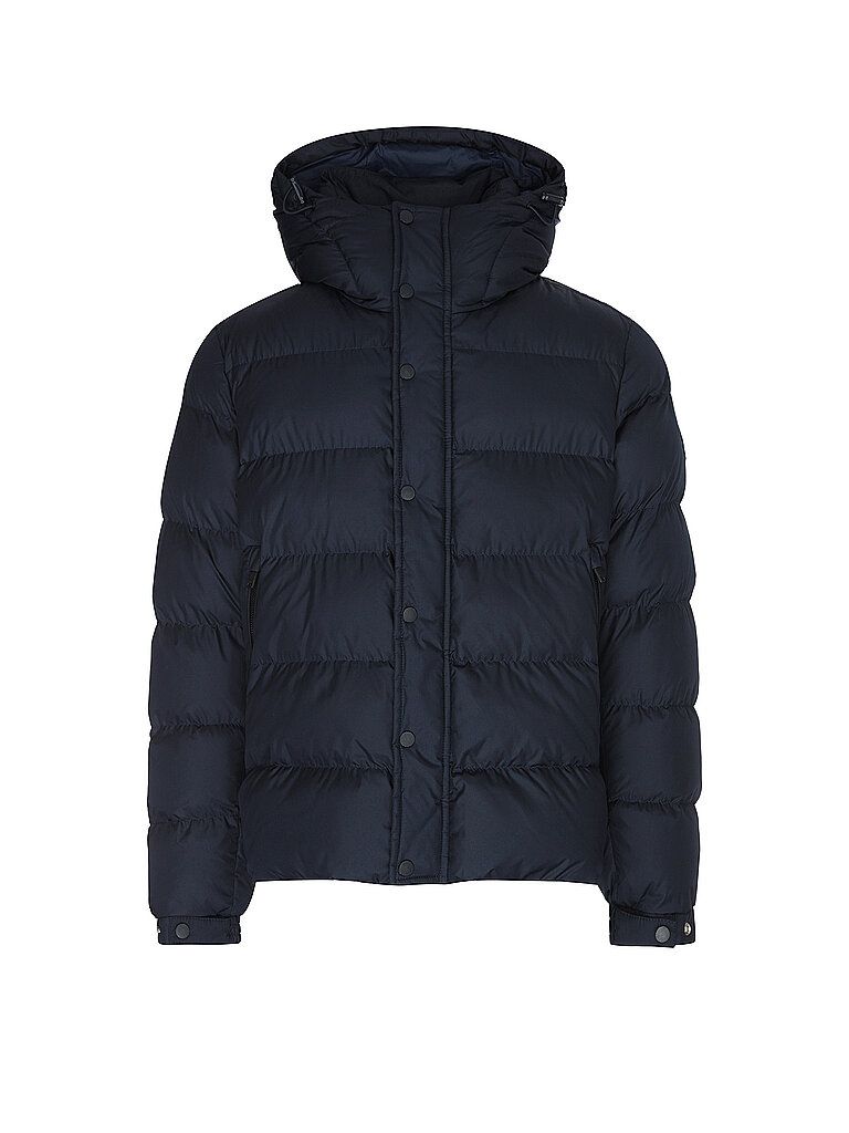 BOSS Steppjacke OMARIS1 blau | 46