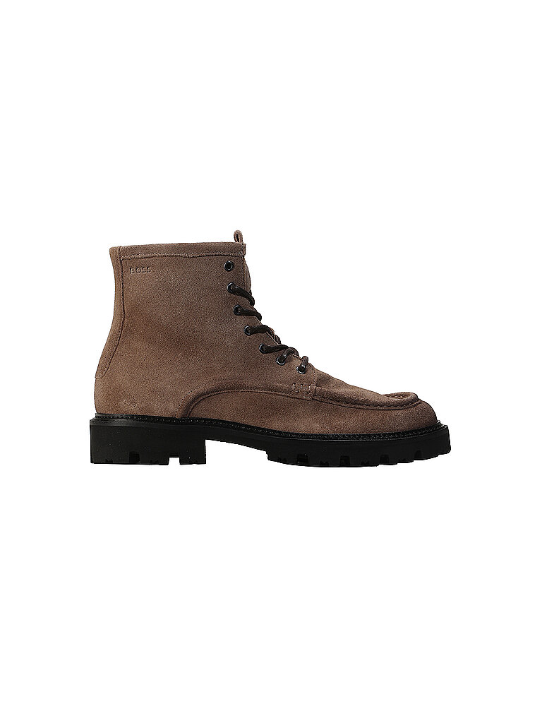 BOSS Boots JULIO_HALB_SDWX beige | 41