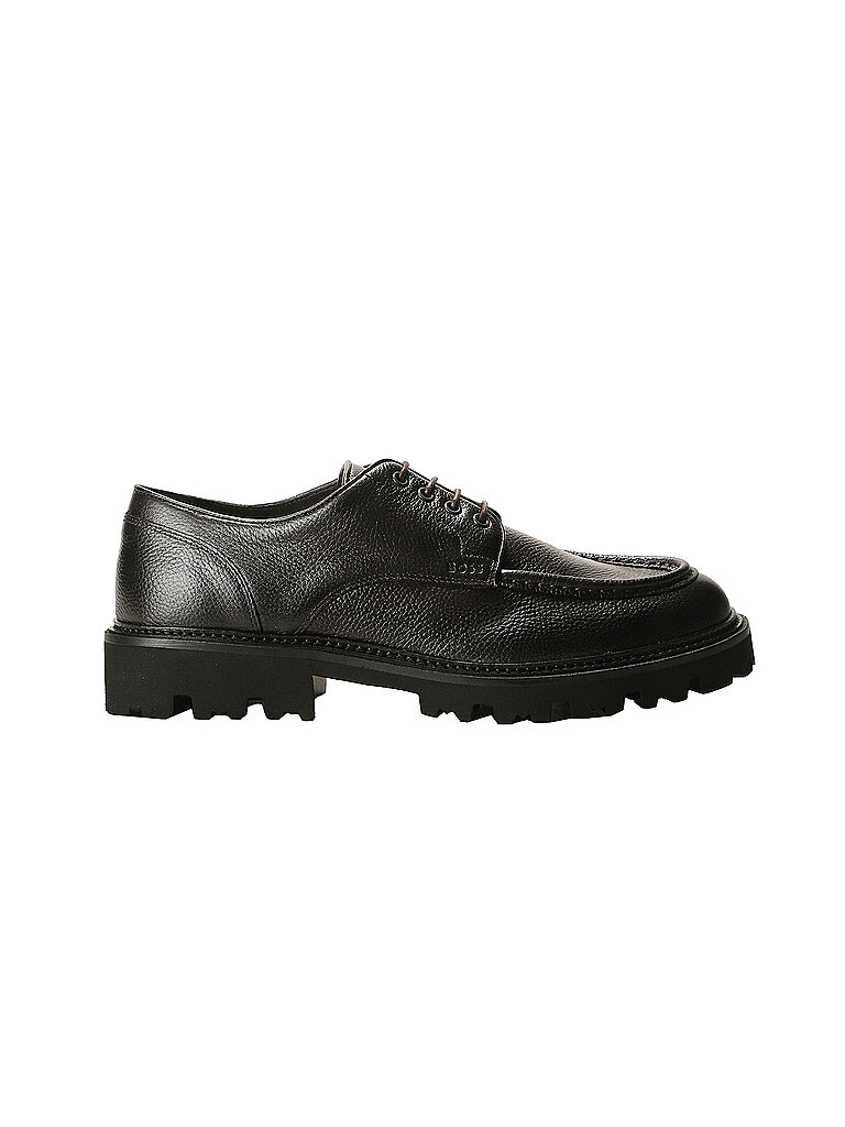 BOSS Schnürschuhe JULYO_DERB_GR braun | 41