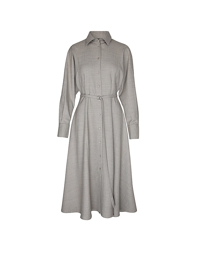 BOSS Midikleid DANNEL beige | 34