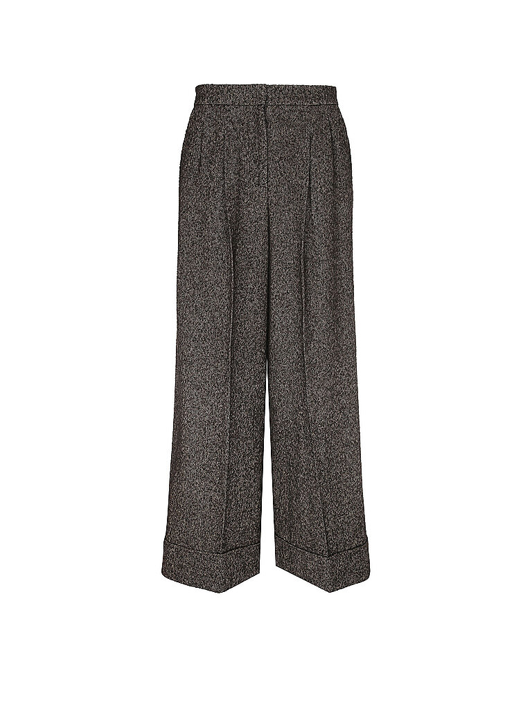 BOSS Marlenehose TIANARA braun | 38