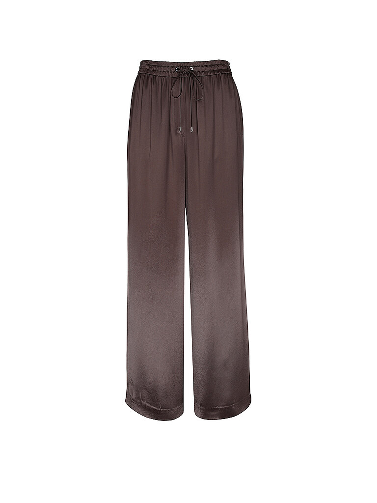 BOSS Marlenehose TAVATI2 braun | 38