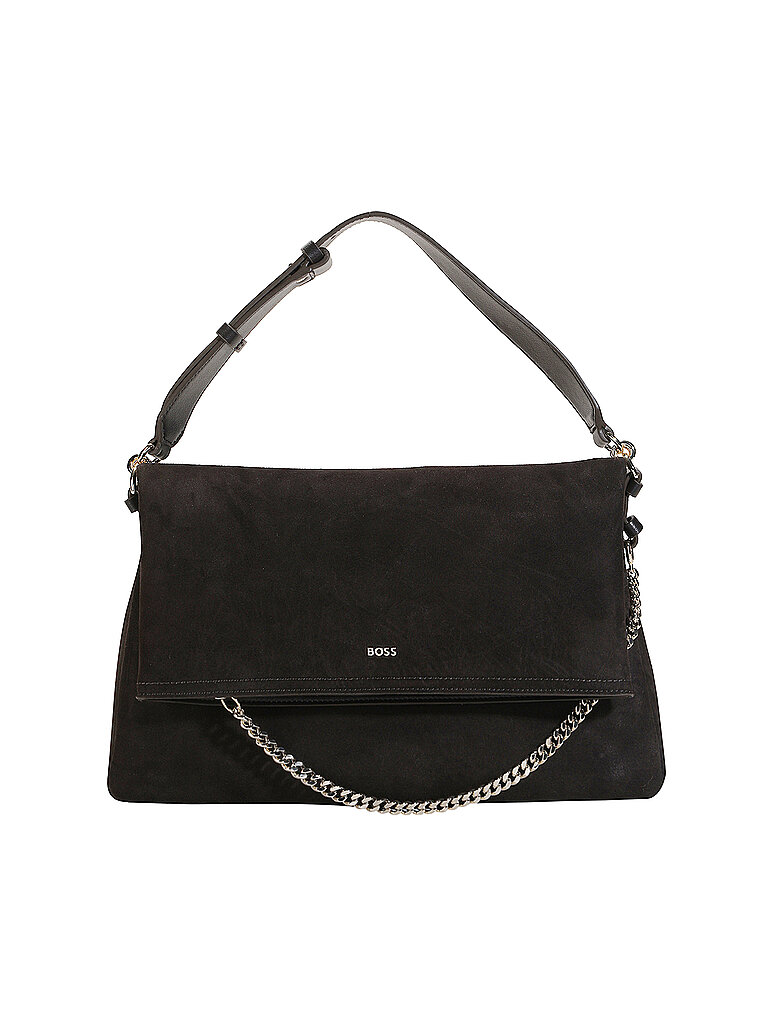 BOSS Tasche - Schultertasche YELENA braun
